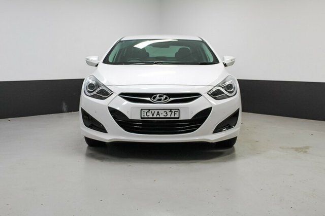 2014 Hyundai i40 Active Sedan