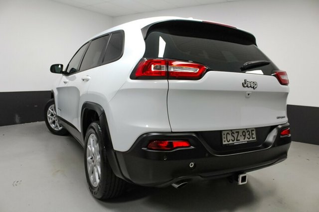 2014 Jeep Cherokee Sport Wagon