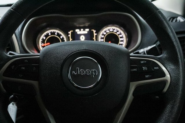 2014 Jeep Cherokee Sport Wagon