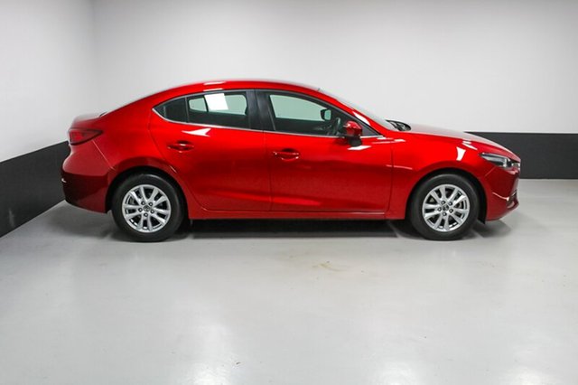 2016 Mazda 3 Maxx SKYACTIV-Drive Sedan