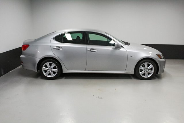 2007 Lexus IS250 Sports Sedan