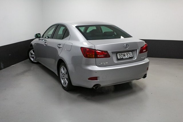 2007 Lexus IS250 Sports Sedan