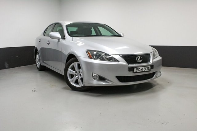 2007 Lexus IS250 Sports Sedan