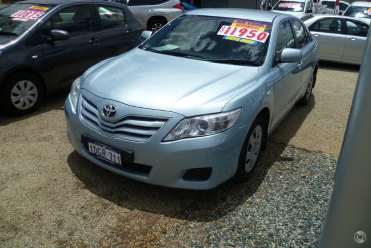 2010 Toyota Camry Altise Auto MY10