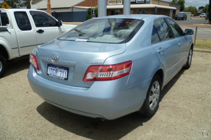 2010 Toyota Camry Altise Auto MY10