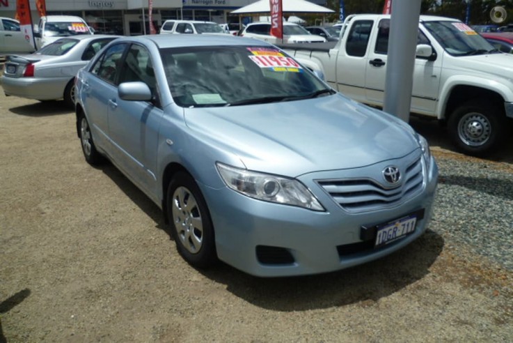 2010 Toyota Camry Altise Auto MY10