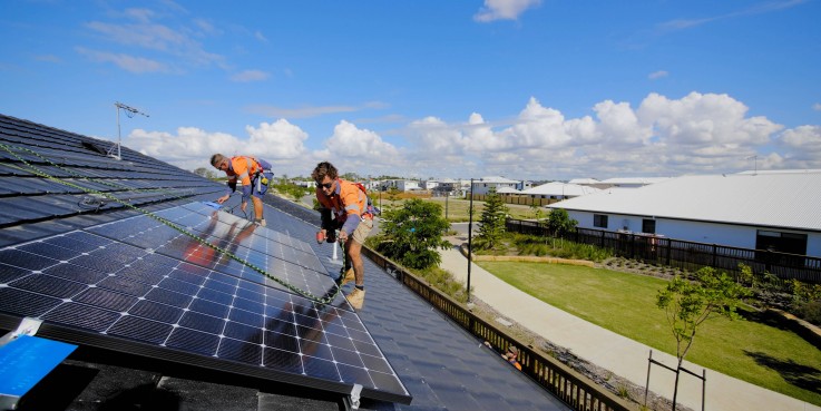 RESIDENTIAL SOLAR SYSTEM INSTALLERS