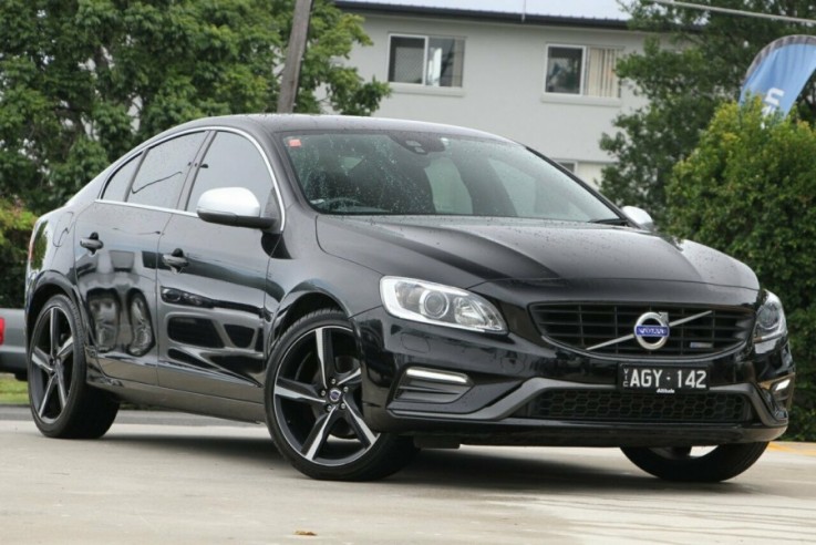 2015 Volvo S60 T5 Adap Geartronic R-Desi