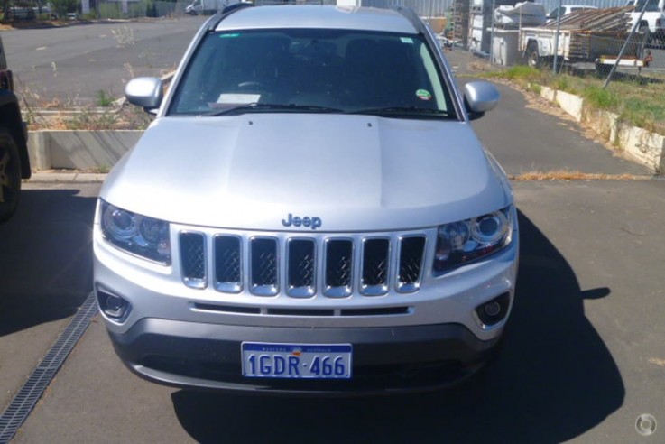 2014 Jeep Compass North Auto MY14