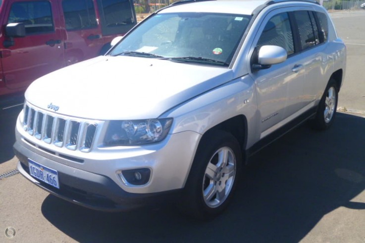 2014 Jeep Compass North Auto MY14