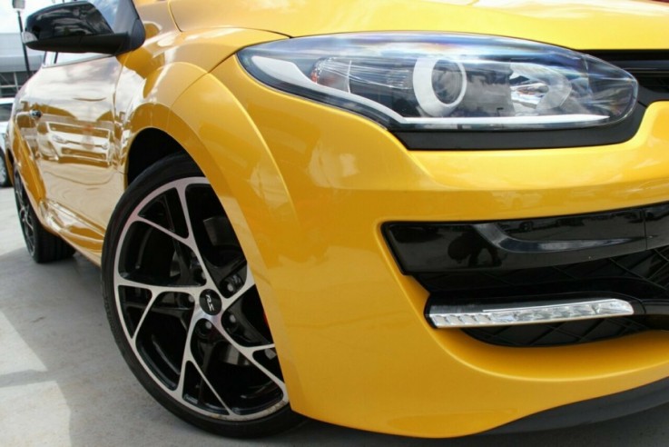 2014 Renault Megane R.S. 265 Cup Premium