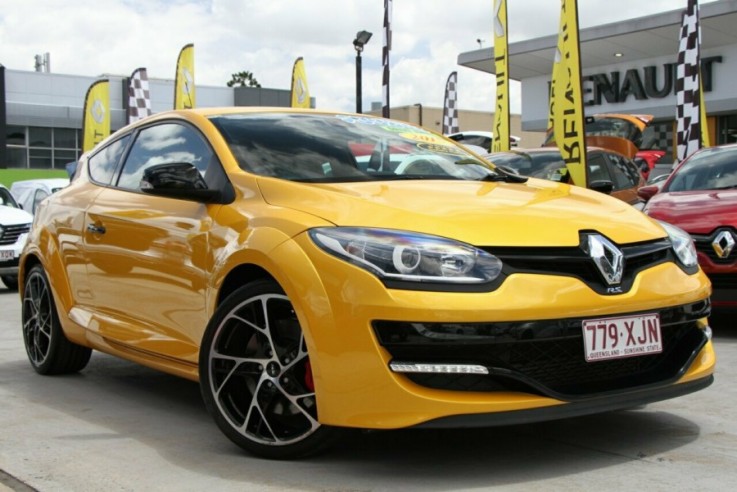 2014 Renault Megane R.S. 265 Cup Premium