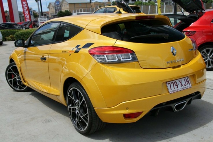 2014 Renault Megane R.S. 265 Cup Premium