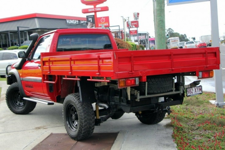 2005 Nissan Patrol DX