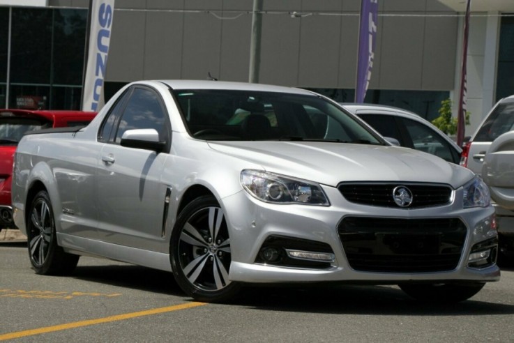 2014 Holden Ute SS Ute Storm