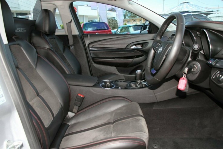 2014 Holden Ute SS Ute Storm