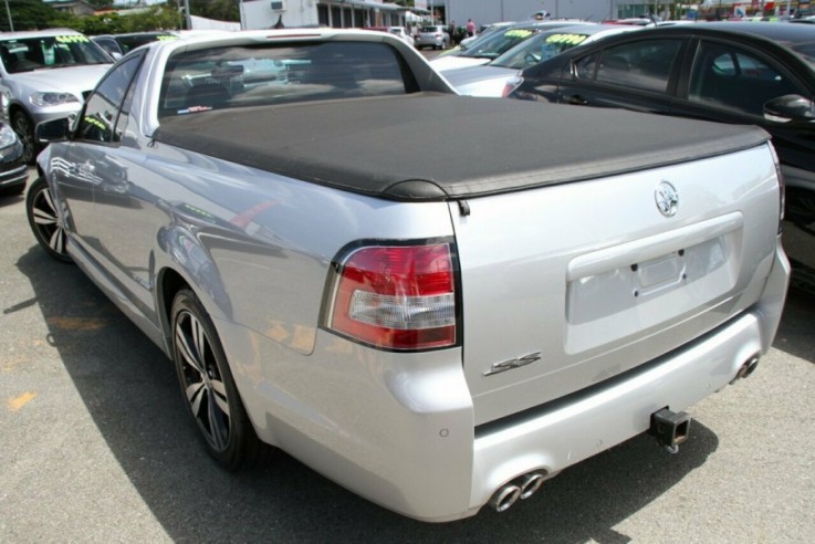 2014 Holden Ute SS Ute Storm