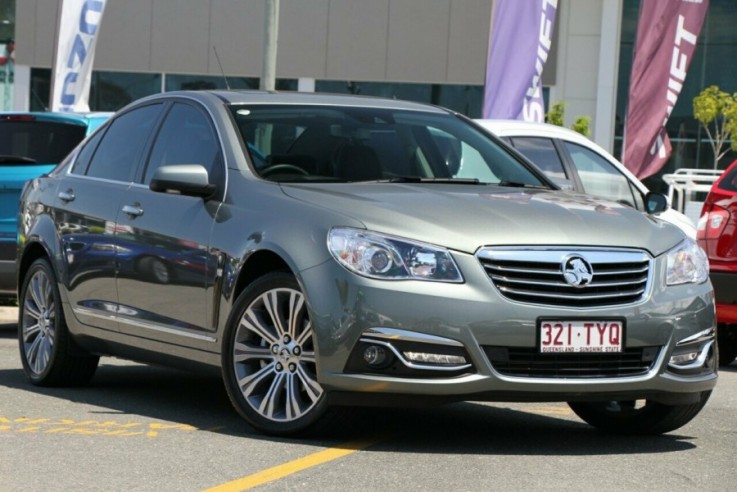 2014 Holden Calais V