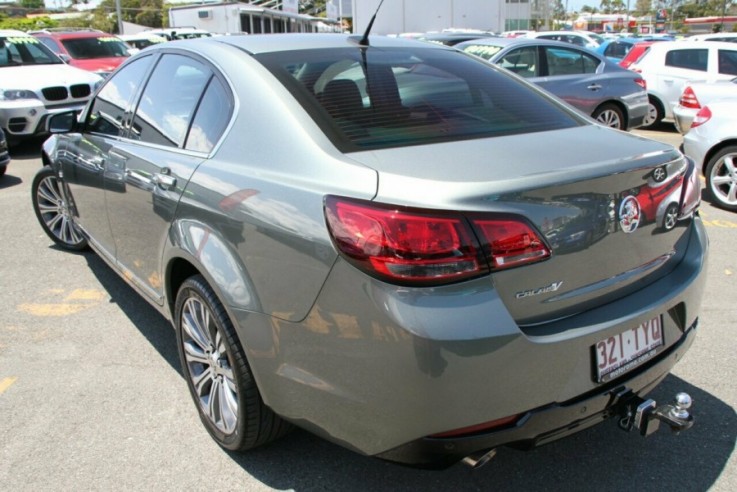 2014 Holden Calais V