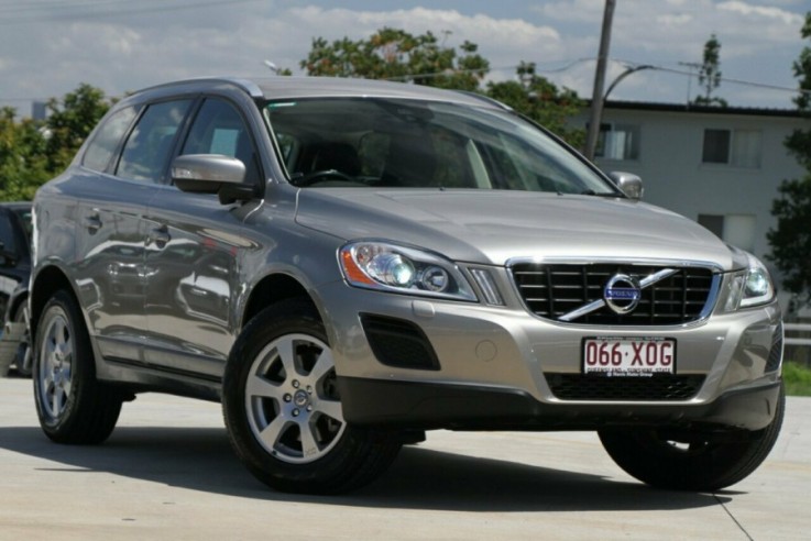 2013 Volvo XC60 T5 PwrShift