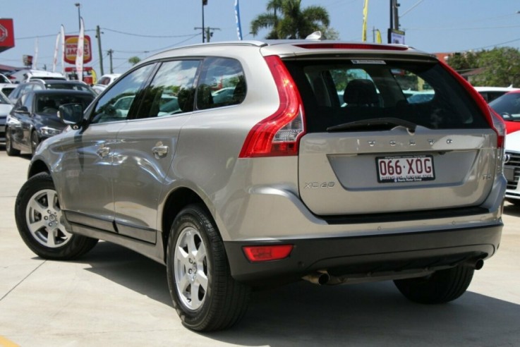 2013 Volvo XC60 T5 PwrShift