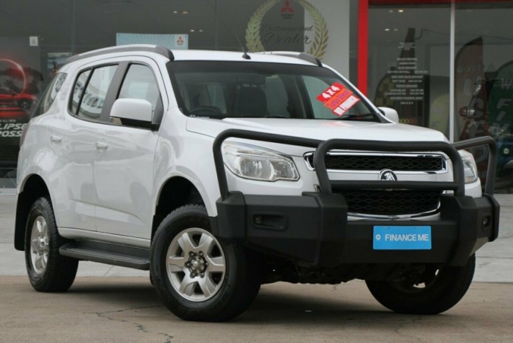 2014 Holden Colorado 7 LT