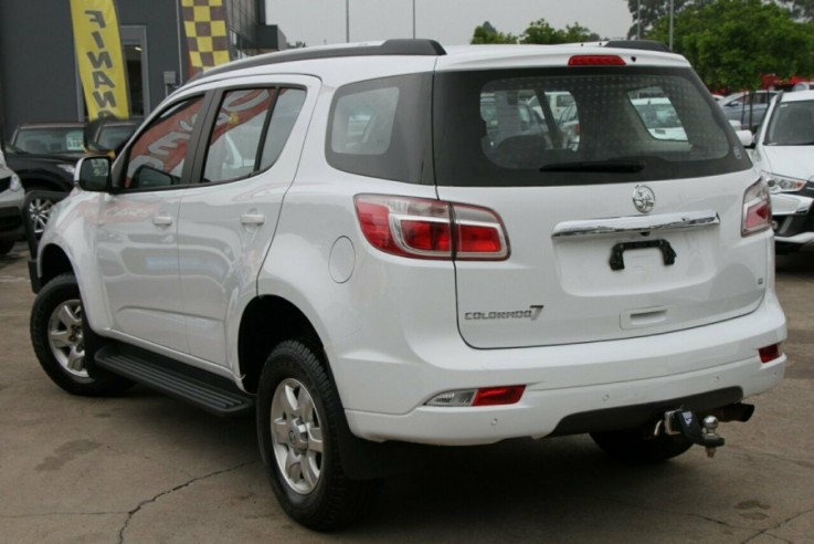 2014 Holden Colorado 7 LT