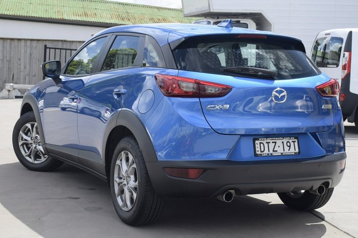 2017 Mazda CX-3 Maxx DK