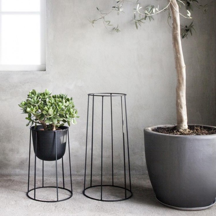 Wire Planter by Menu