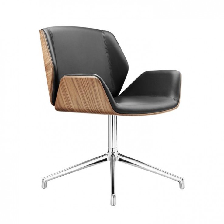 Kruze Chair Veneer by Boss Design