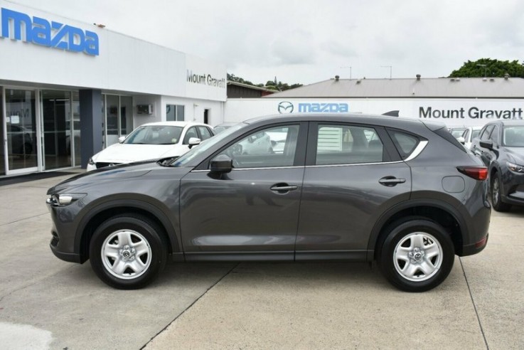 Back to Results 2017 MAZDA CX-5 MAXX SKY