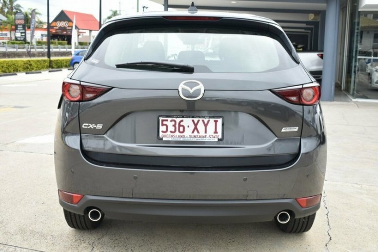 Back to Results 2017 MAZDA CX-5 MAXX SKY