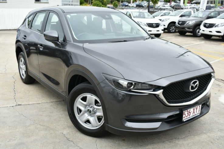 Back to Results 2017 MAZDA CX-5 MAXX SKY