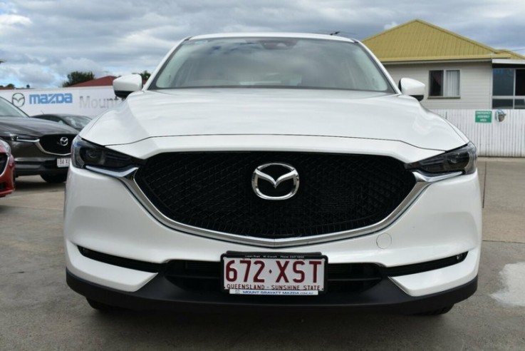 Back to Results 2017 MAZDA CX-5 MAXX SKY