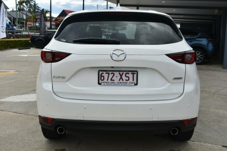 Back to Results 2017 MAZDA CX-5 MAXX SKY