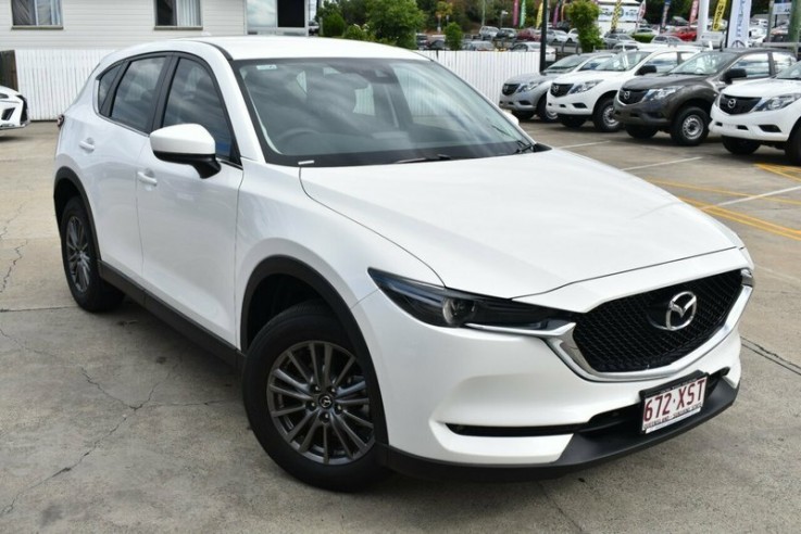 Back to Results 2017 MAZDA CX-5 MAXX SKY