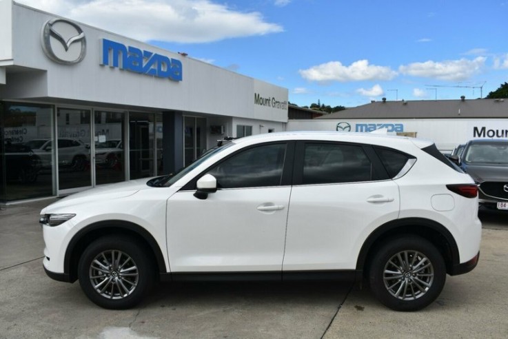 Back to Results 2017 MAZDA CX-5 MAXX SKY