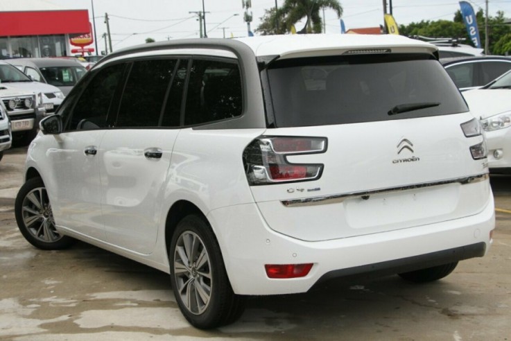 2014 Citroen Grand C4 Picasso Exclusive