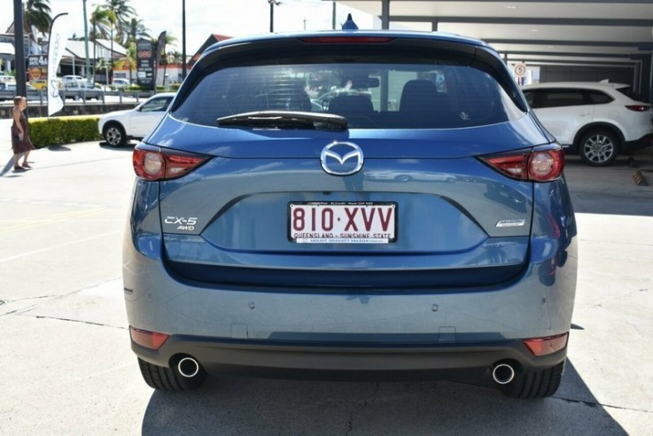 Back to Results 2017 MAZDA CX-5 GT SKYAC