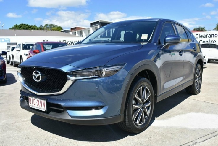 Back to Results 2017 MAZDA CX-5 GT SKYAC