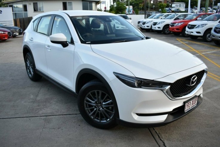 2017 MAZDA CX-5 MAXX SKYACTIV-DRIVE FWD 