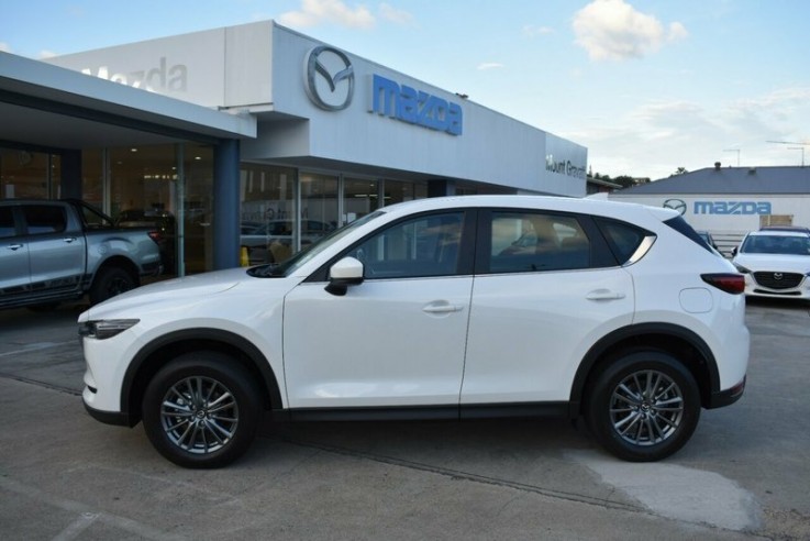 2017 MAZDA CX-5 MAXX SKYACTIV-DRIVE FWD 