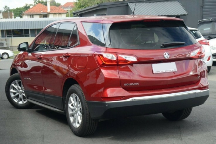 2017 Holden Equinox LS+ FWD