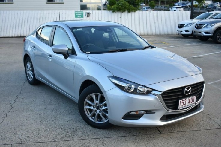 Back to Results 2017 MAZDA 3 NEO SKYACTI