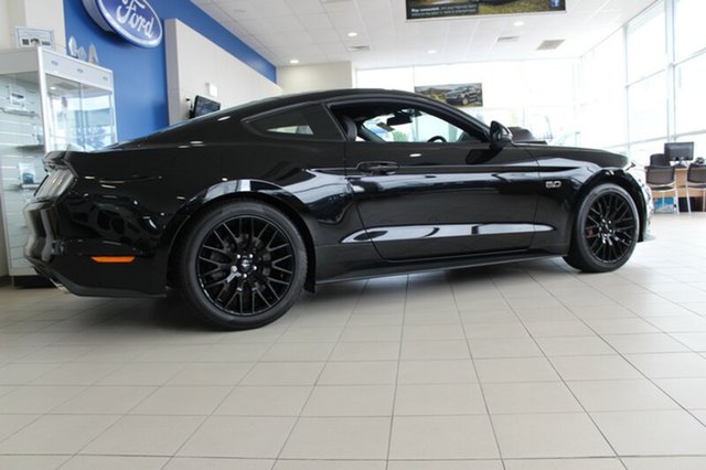 2017 Ford Mustang GT Fastback SelectShif