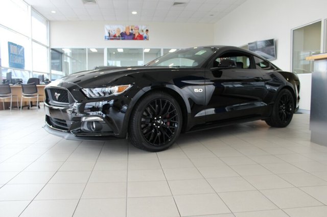 2017 Ford Mustang GT Fastback SelectShif