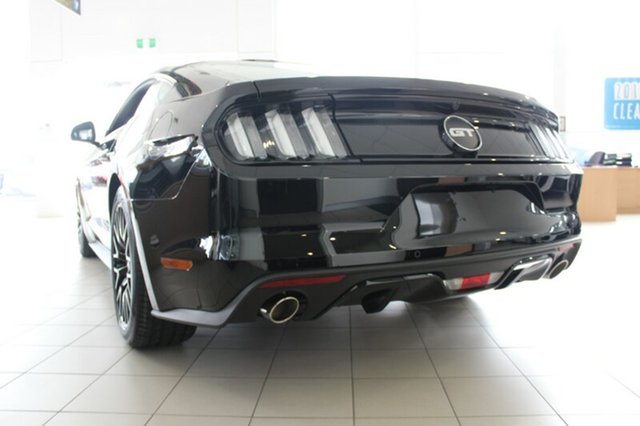 2017 Ford Mustang GT Fastback SelectShif