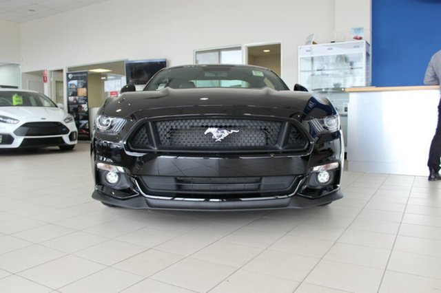 2017 Ford Mustang GT Fastback SelectShif