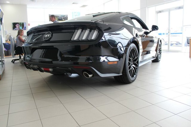 2017 Ford Mustang GT Fastback SelectShif