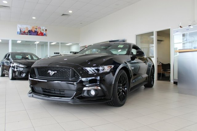 2017 Ford Mustang GT Fastback SelectShif